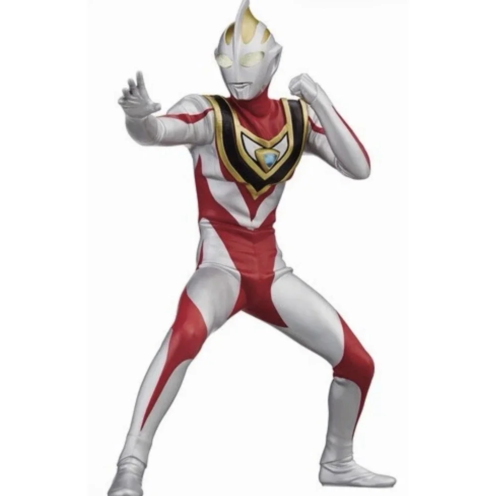 *NEW* Ultraman Gaia Hero's Brave Statue Figure Ultraman Gaia‎ (V2)